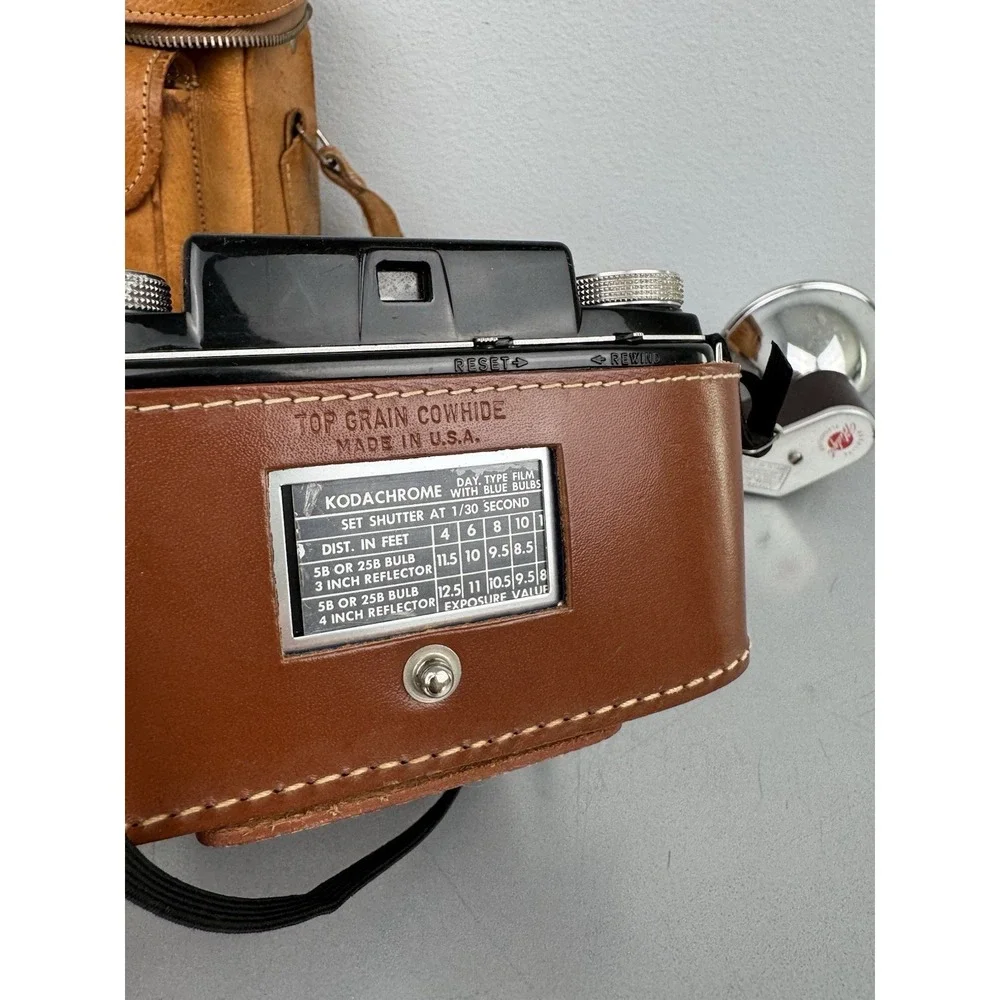 Kodak vintage ii